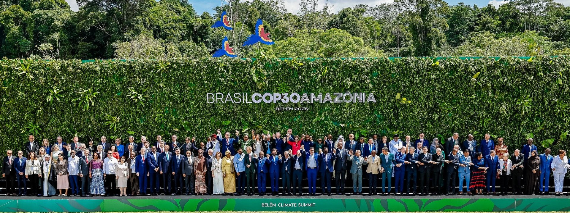 Live: What happened at COP30