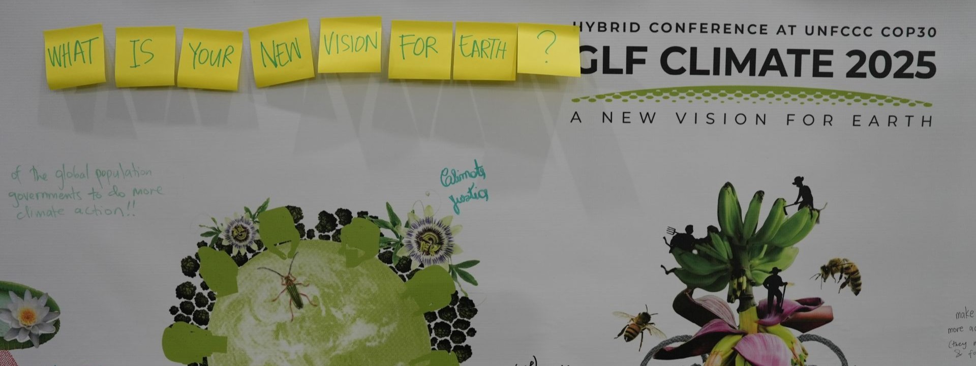 5 formas de apoyar la acción por el clima