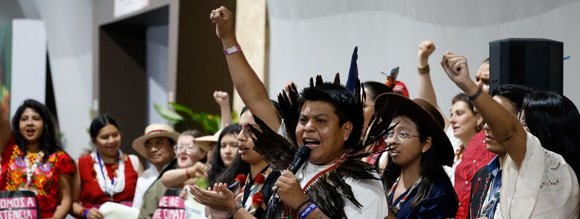 This landmark treaty could power the fight for climate justice