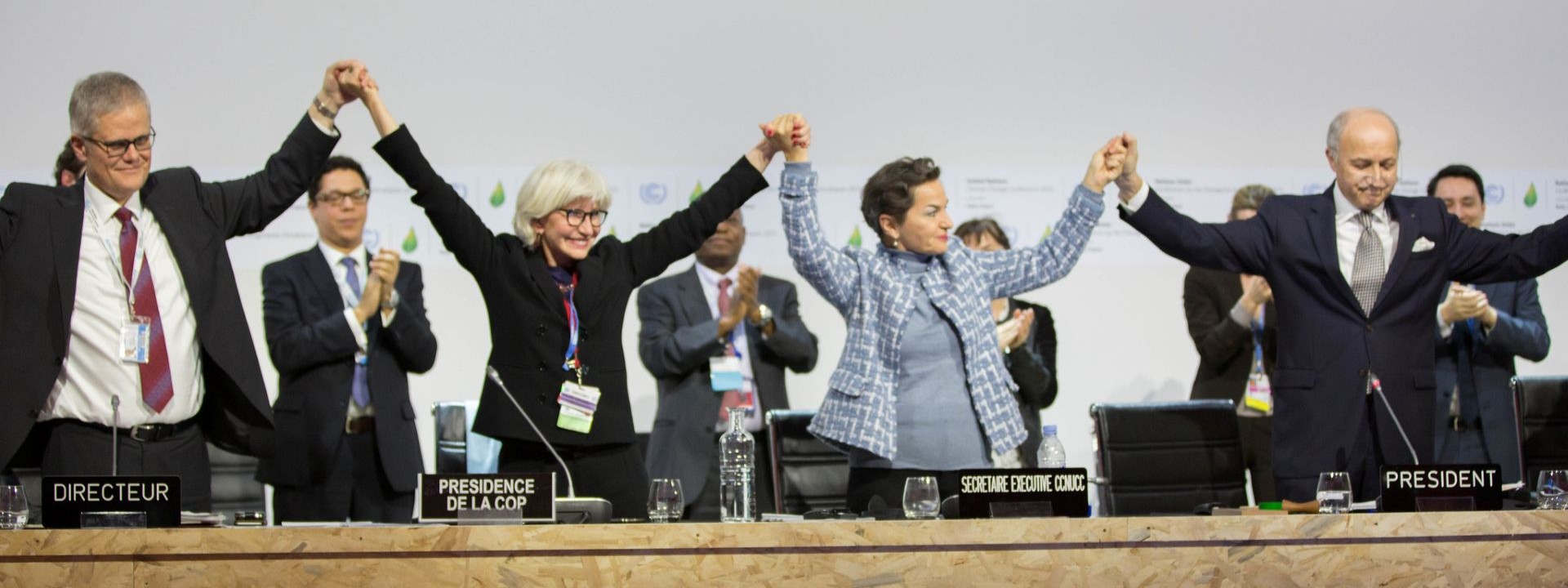 6 things that have happened since the Paris Agreement